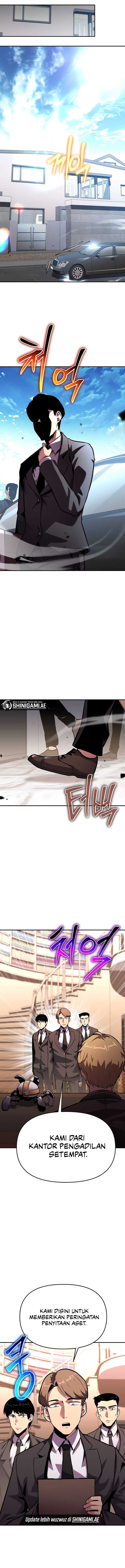 The Knight King Who Returned with a God Chapter 49 page 19