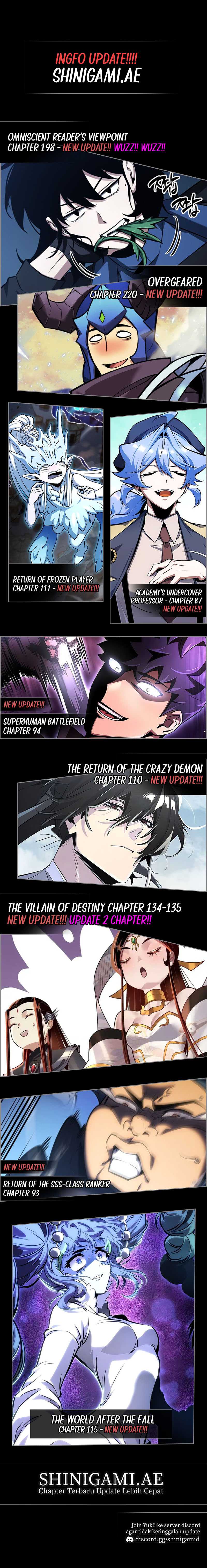 The Knight King Who Returned with a God Chapter 49 page 22