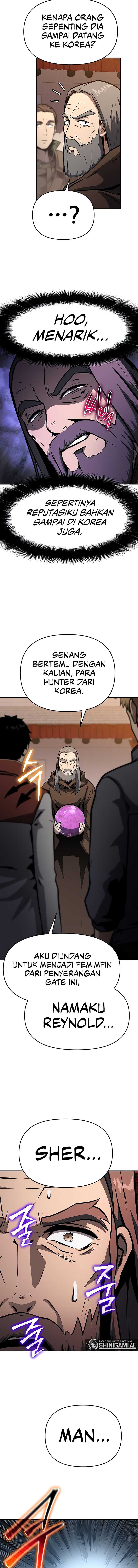 The Knight King Who Returned with a God Chapter 53 page 5