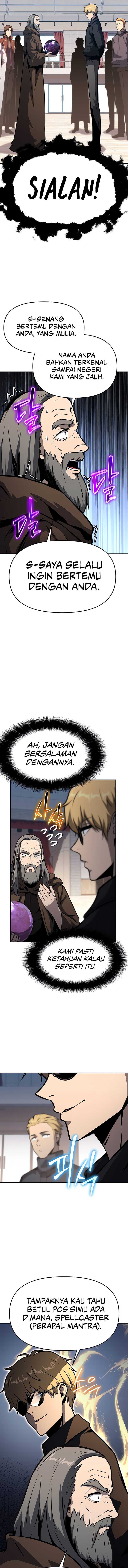 The Knight King Who Returned with a God Chapter 53 page 9
