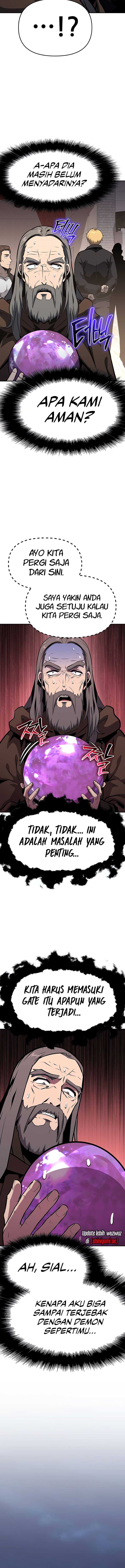 The Knight King Who Returned with a God Chapter 53 page 10