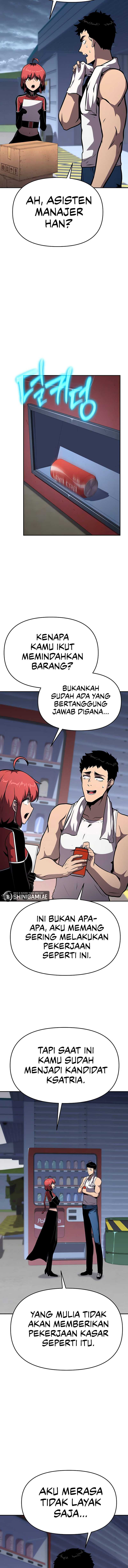 The Knight King Who Returned with a God Chapter 53 page 12