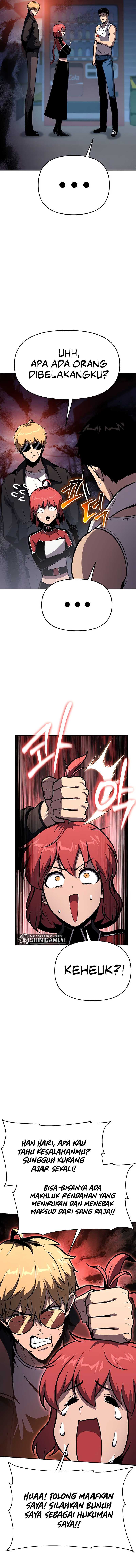 The Knight King Who Returned with a God Chapter 53 page 15