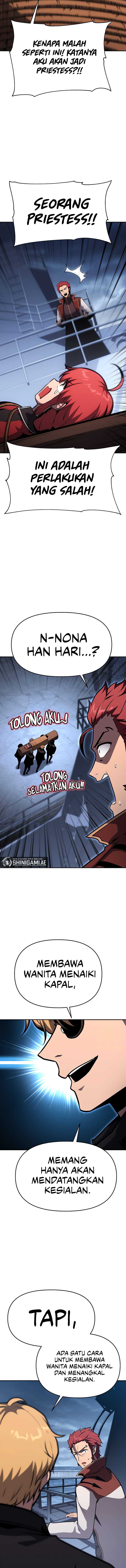 The Knight King Who Returned with a God Chapter 53 page 18