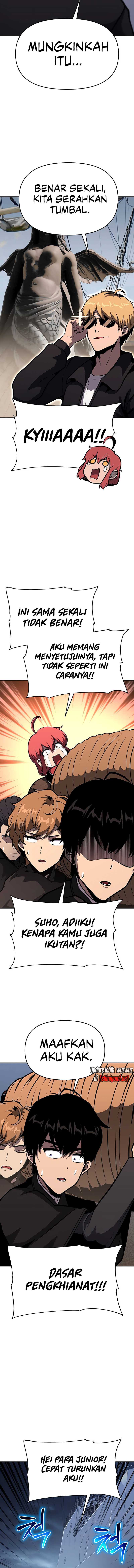 The Knight King Who Returned with a God Chapter 53 page 19