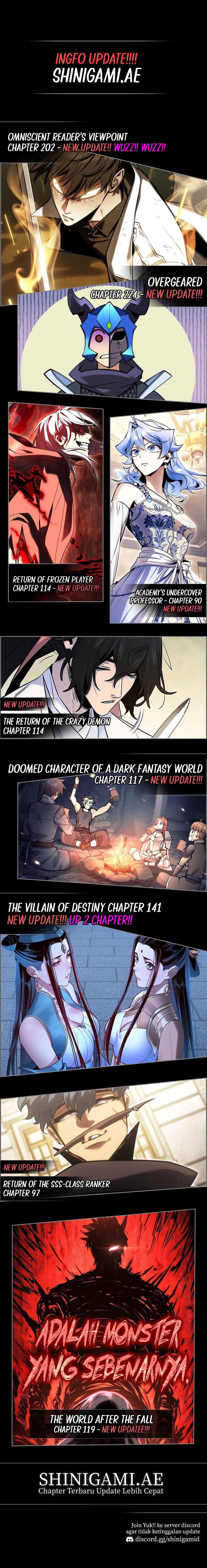 The Knight King Who Returned with a God Chapter 53 page 23
