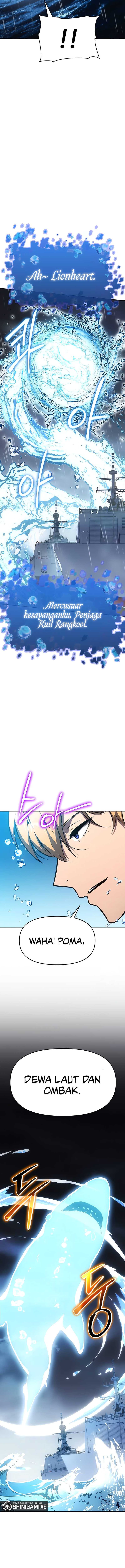 The Knight King Who Returned with a God Chapter 54 page 6