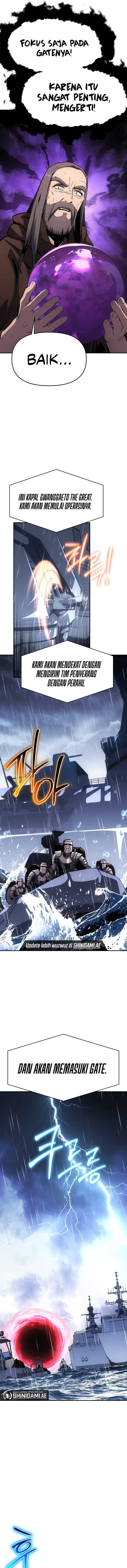 The Knight King Who Returned with a God Chapter 54 page 19