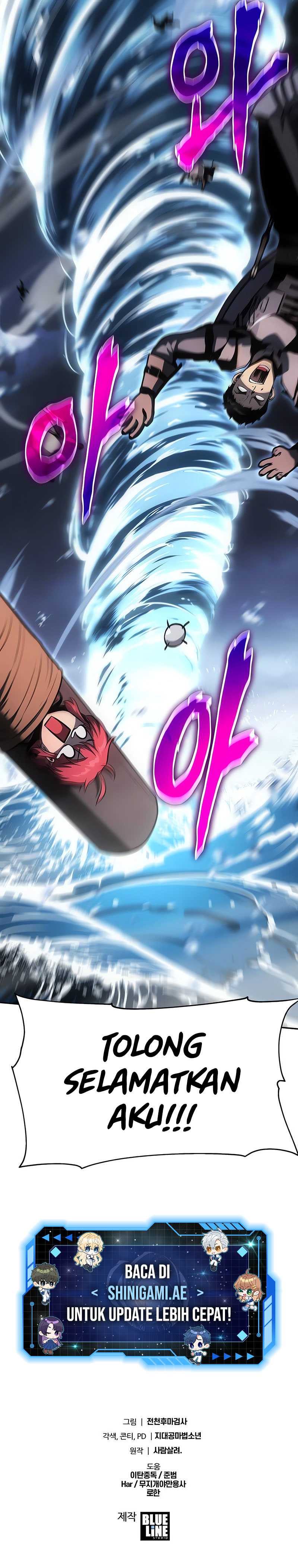The Knight King Who Returned with a God Chapter 54 page 22