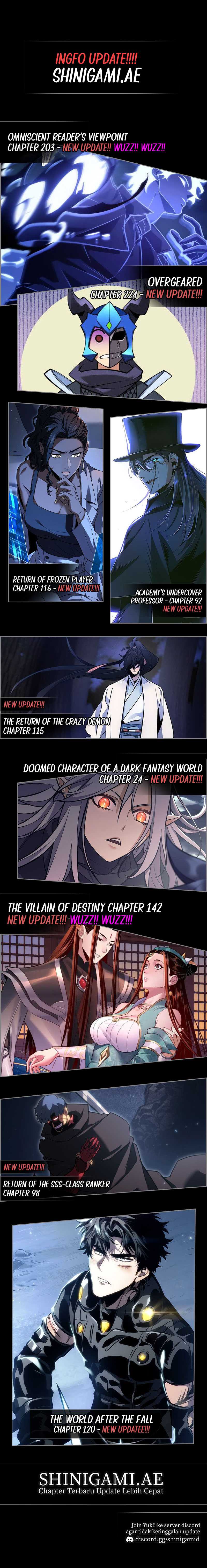 The Knight King Who Returned with a God Chapter 54 page 23