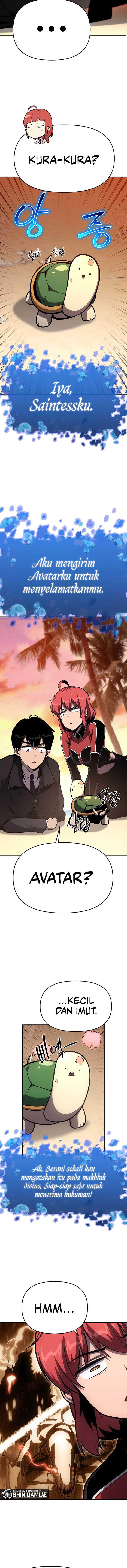 The Knight King Who Returned with a God Chapter 55 page 4
