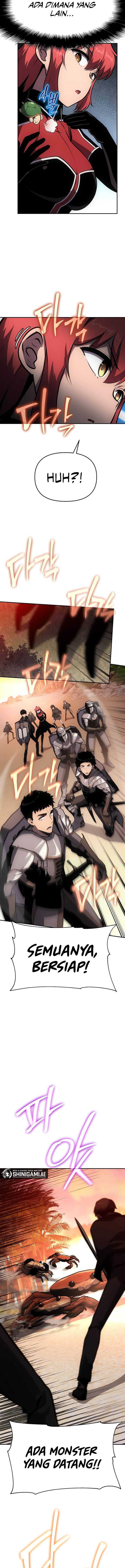 The Knight King Who Returned with a God Chapter 55 page 6