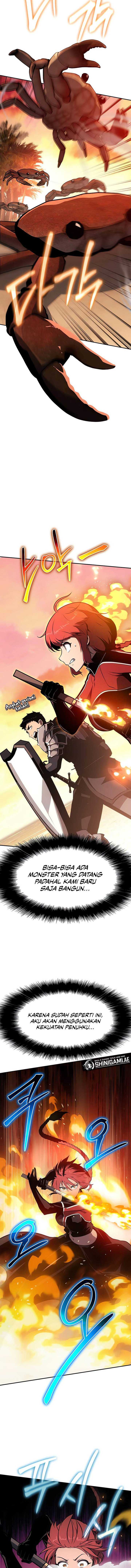 The Knight King Who Returned with a God Chapter 55 page 7