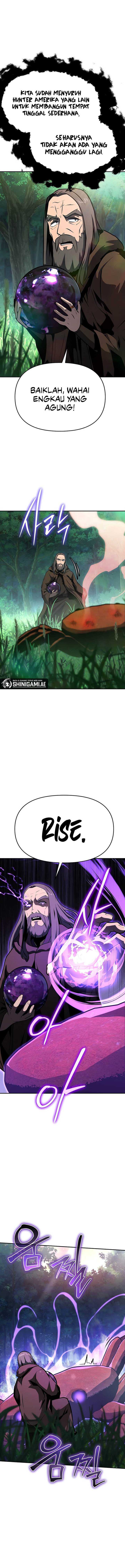 The Knight King Who Returned with a God Chapter 55 page 10