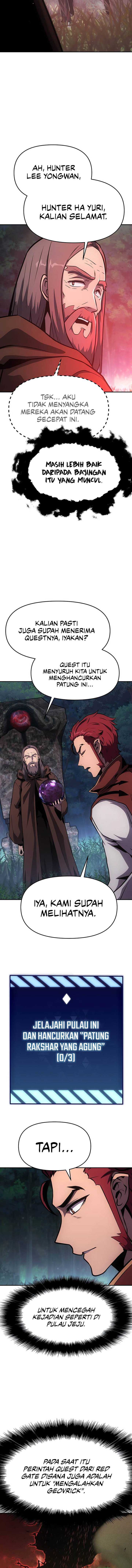 The Knight King Who Returned with a God Chapter 55 page 13