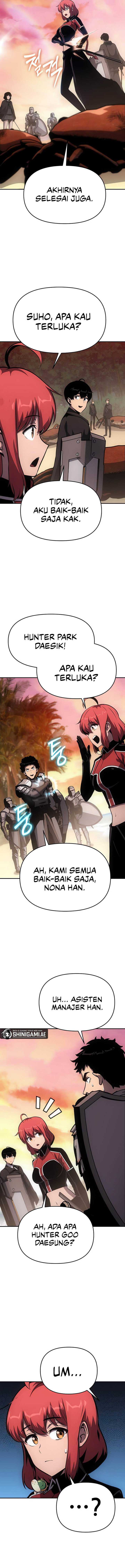 The Knight King Who Returned with a God Chapter 55 page 16