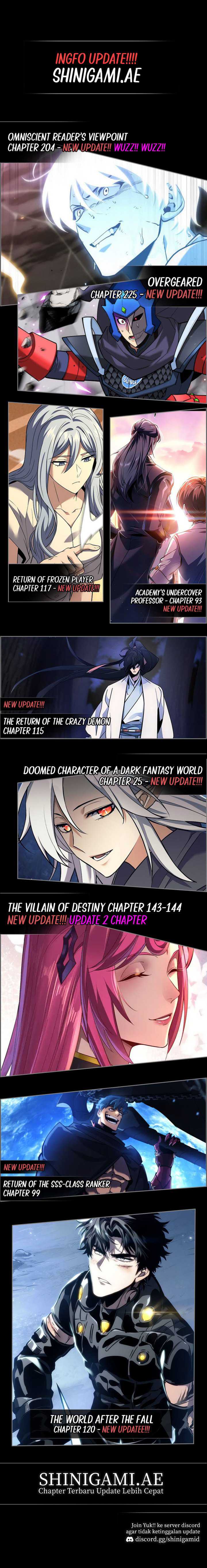 The Knight King Who Returned with a God Chapter 55 page 22
