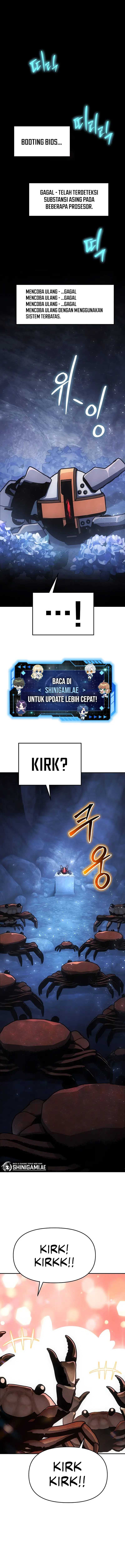 The Knight King Who Returned with a God Chapter 56 page 1