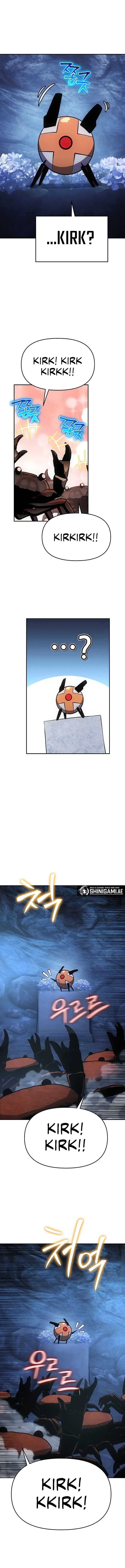 The Knight King Who Returned with a God Chapter 56 page 2