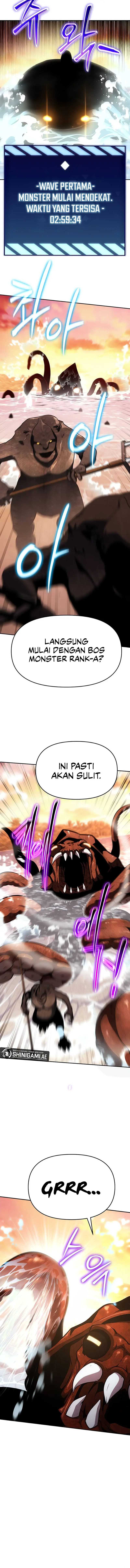 The Knight King Who Returned with a God Chapter 56 page 7