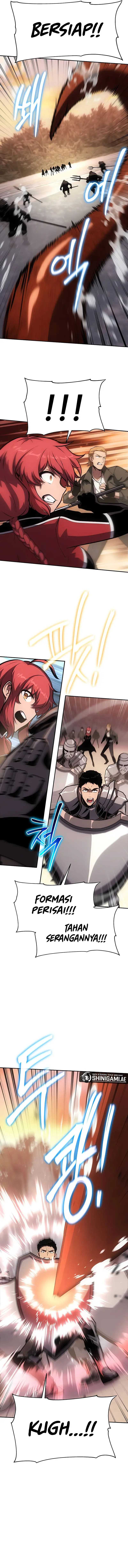 The Knight King Who Returned with a God Chapter 56 page 8