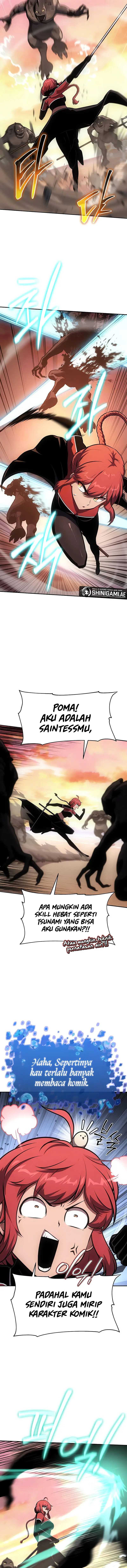 The Knight King Who Returned with a God Chapter 56 page 10
