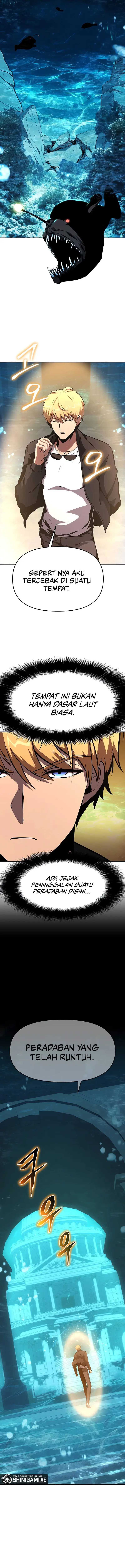 The Knight King Who Returned with a God Chapter 56 page 18