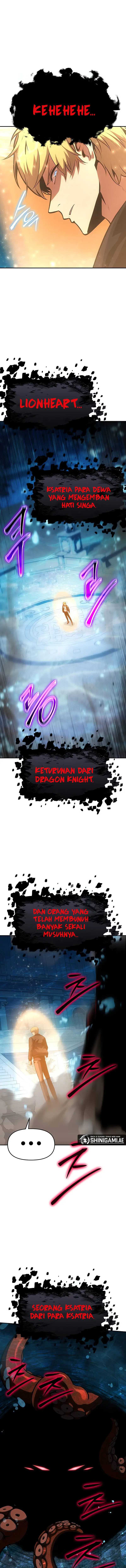 The Knight King Who Returned with a God Chapter 56 page 20