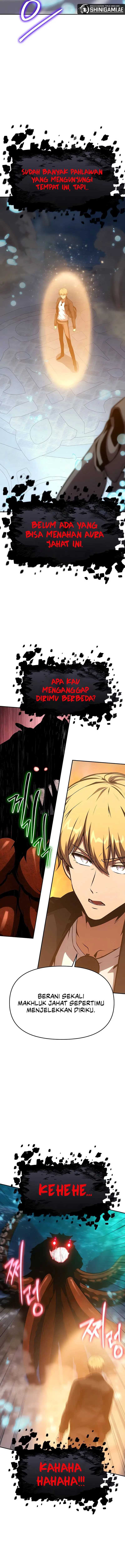 The Knight King Who Returned with a God Chapter 56 page 22