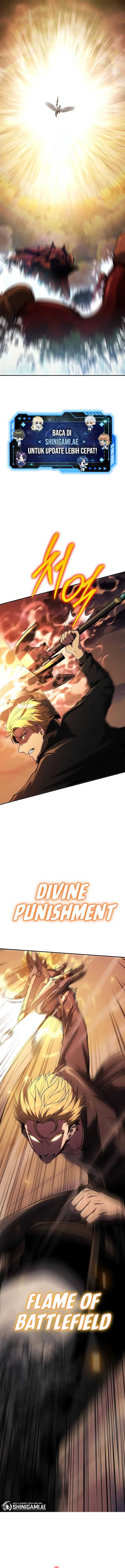 The Knight King Who Returned with a God Chapter 60 page 1
