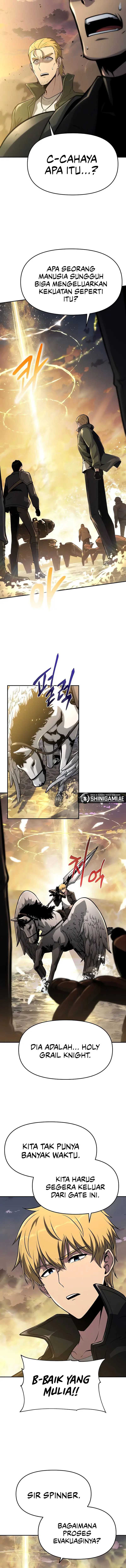 The Knight King Who Returned with a God Chapter 60 page 3