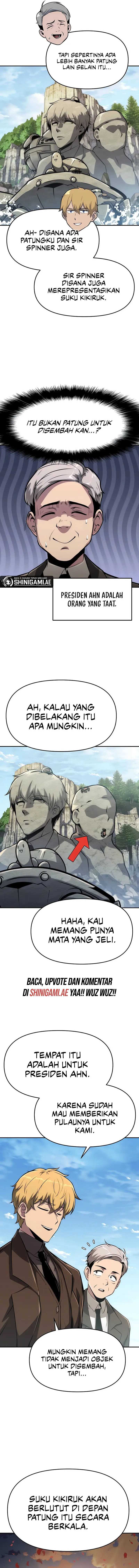 The Knight King Who Returned with a God Chapter 60 page 10