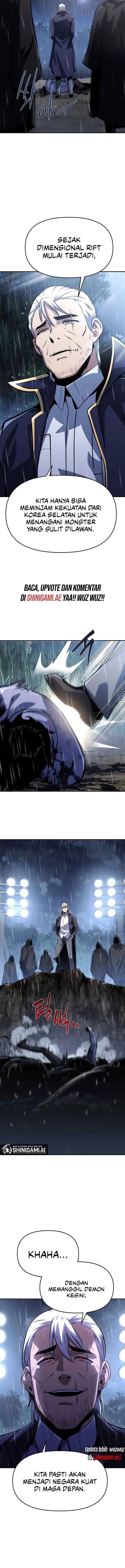 The Knight King Who Returned with a God Chapter 60 page 14