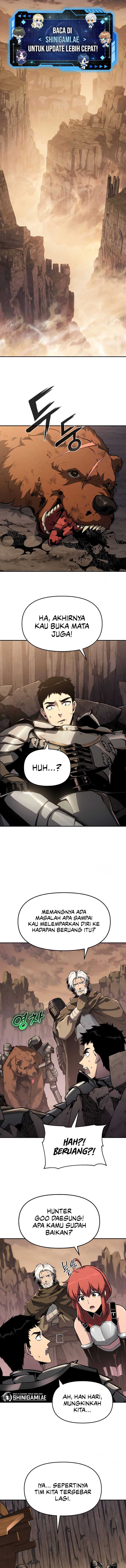 The Knight King Who Returned with a God Chapter 63 page 1