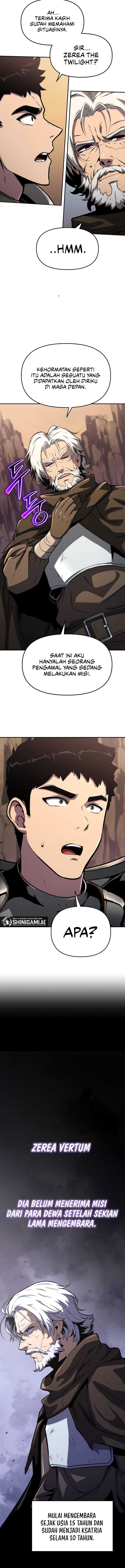 The Knight King Who Returned with a God Chapter 63 page 3