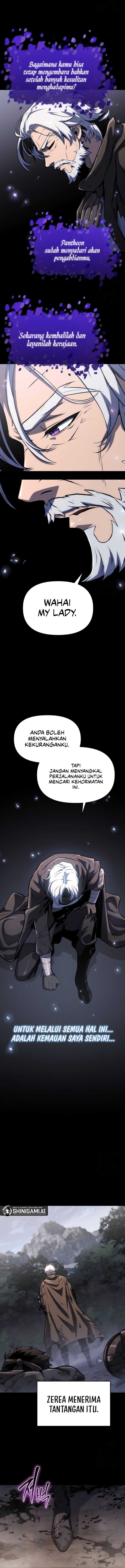 The Knight King Who Returned with a God Chapter 63 page 5