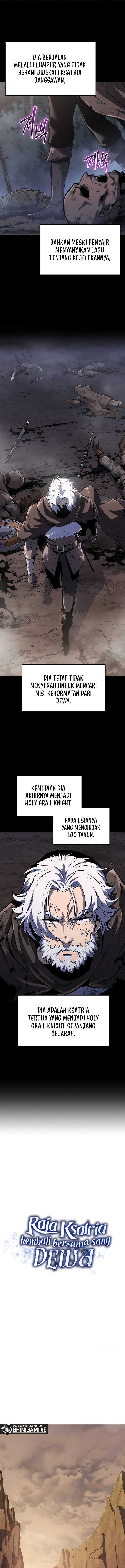 The Knight King Who Returned with a God Chapter 63 page 6