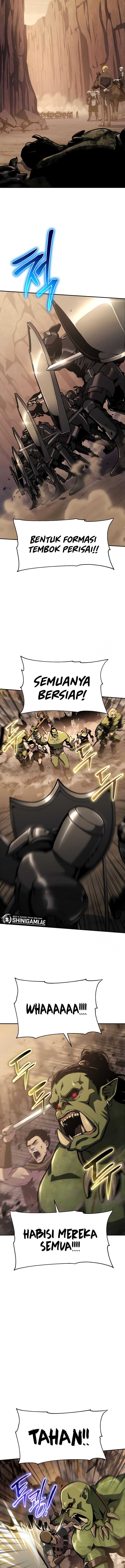 The Knight King Who Returned with a God Chapter 63 page 7