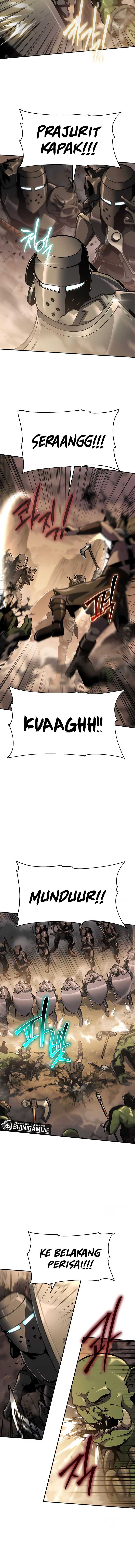 The Knight King Who Returned with a God Chapter 63 page 8