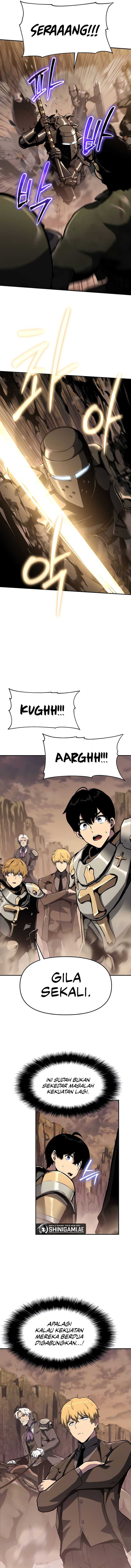 The Knight King Who Returned with a God Chapter 63 page 9