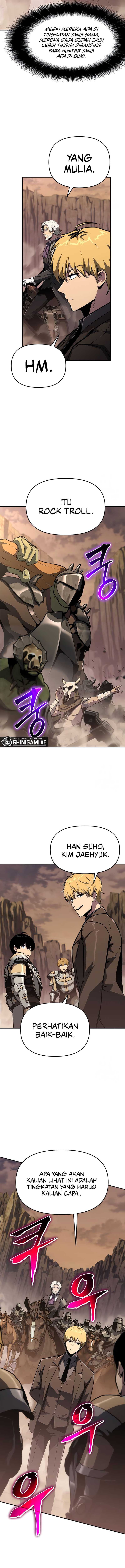 The Knight King Who Returned with a God Chapter 63 page 10