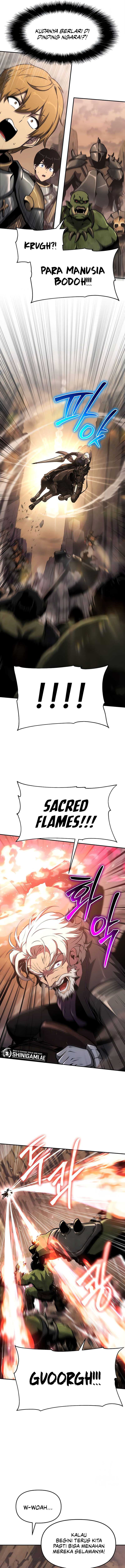 The Knight King Who Returned with a God Chapter 63 page 13