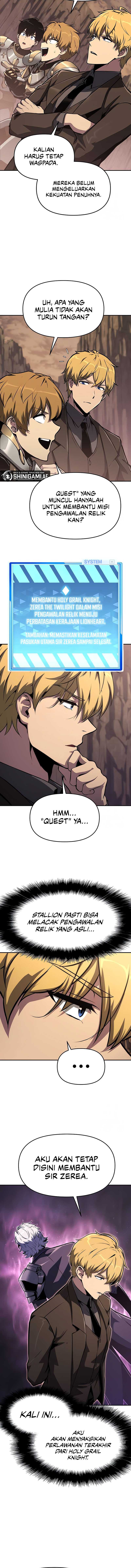 The Knight King Who Returned with a God Chapter 63 page 14