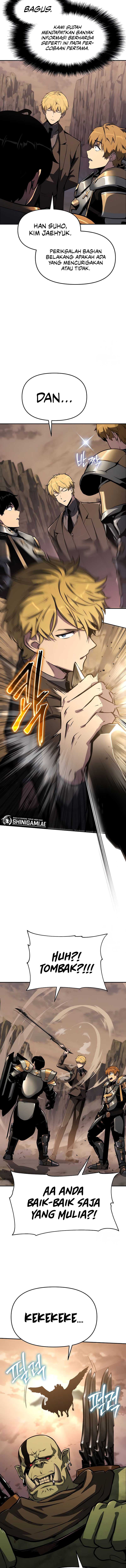The Knight King Who Returned with a God Chapter 63 page 16