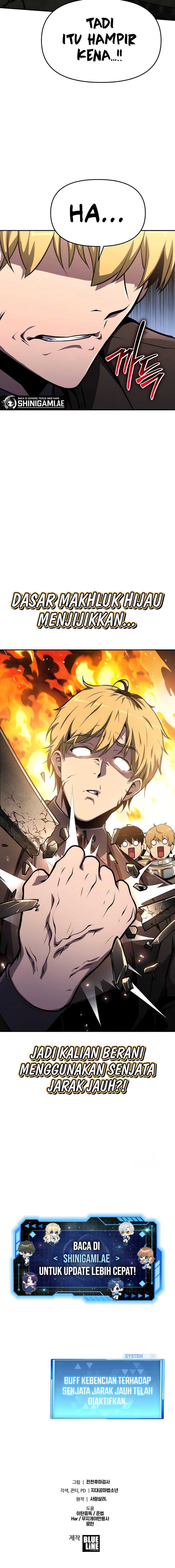 The Knight King Who Returned with a God Chapter 63 page 17