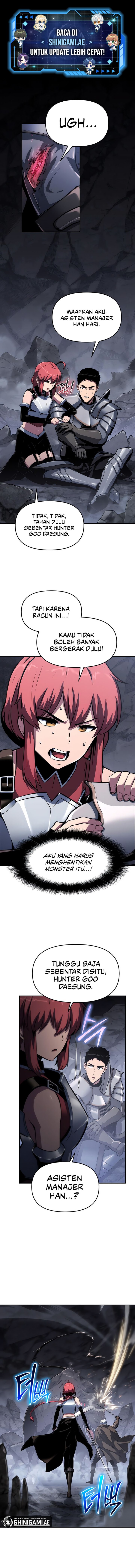 The Knight King Who Returned with a God Chapter 65 page 1
