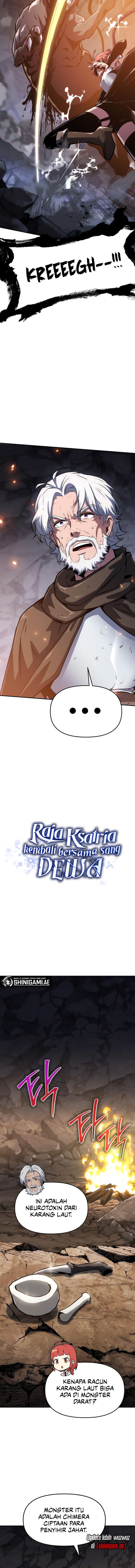 The Knight King Who Returned with a God Chapter 65 page 4