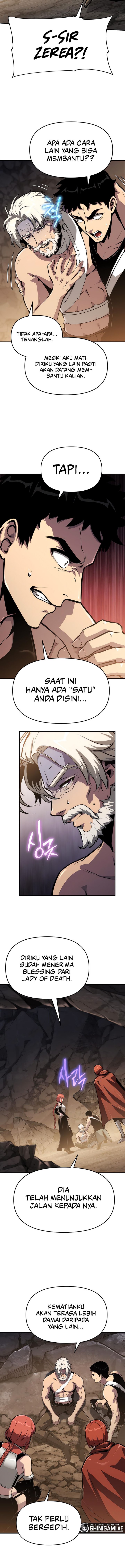 The Knight King Who Returned with a God Chapter 65 page 7
