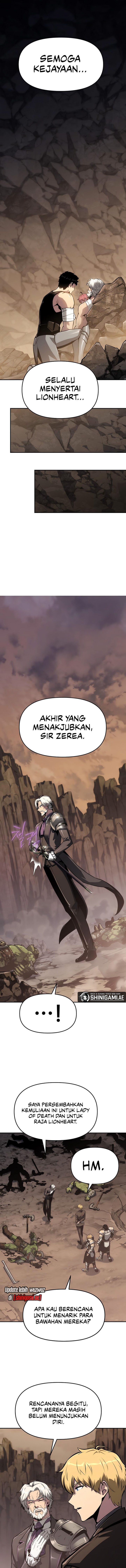 The Knight King Who Returned with a God Chapter 65 page 9