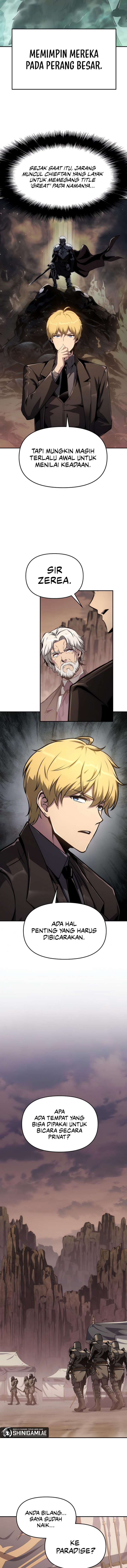 The Knight King Who Returned with a God Chapter 65 page 11